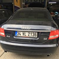 Audi A6 3.2 Quattro FSI V6 - Genel