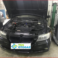 BMW 3.16 PRİNS TEKNOMAX 4CL. OTOGAZ DÖNÜŞÜM KİTİ