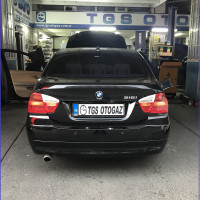 BMW 3.16 PRİNS TEKNOMAX 4CL. OTOGAZ DÖNÜŞÜM KİTİ