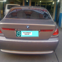 BMW 7.35 PRİNS 8CL. VSI MONTAJ