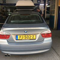 Bmw 3.18 - Prins VSI2 - Genel