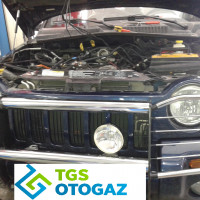 CHEROKEE JEEP ATİKER AKL 6CL. LPG DÖNÜŞÜM KİTİ