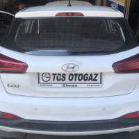 HYUNDAI İ 20 PRİNS TEKNOMAX OBDII LPG DÖNÜŞÜM KİTİ MONTAJI