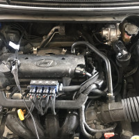 HYUNDAI İ 20 PRİNS TEKNOMAX OBDII LPG DÖNÜŞÜM KİTİ MONTAJI