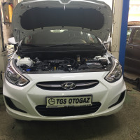 HYUNDAI ACCENT BLUE LOVATO 4CL. DÖNÜŞÜM KİTİ