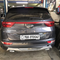 KİA SPORTAGE GDI LOVATO EXR DÖNÜŞÜM KİTİ