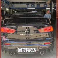 MITSUBISHI LANCER LOVATO EGO 4CL. LPG DÖNÜŞÜM KİTİ