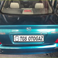 MAZDA 3.23 LANDİ RENZO 4CL. LPG DÖNÜŞÜM KİTİ