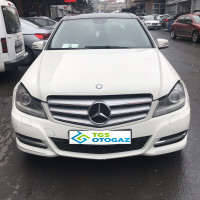 MERCEDES C 180 CGI PRİNS VSI2 DI OTOGAZ DÖNÜŞÜM