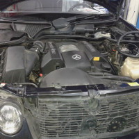 MERCEDES E320 PRİNS 6CL. LPG DÖNÜŞÜM KİTİ