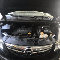 OPEL CORSA PRİNS TEKNOMAX LPG DÖNÜŞÜM SİSTEMİ