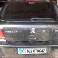 PEUGEOT 307 ATİKER AKL 4CL. LPG DÖNÜŞÜM KİTİ  ARAÇ GÖRÜNÜM