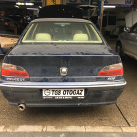 PEUGEOT 406 PRİNS SİLVER LPG DÖNÜŞÜM KİTİ MONTAJI