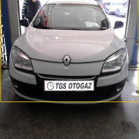 RENAULT MEGANE 3 LOVATO 4CL. LPG DÖNÜŞÜM KİTİ MONTAJ