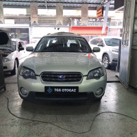 SUBARU OUTBACK PRİNS SİLVER LPG DÖNÜŞÜM KİTİ