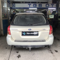 SUBARU OUTBACK PRİNS SİLVER LPG DÖNÜŞÜM KİTİ