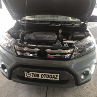 SUZUKİ GRAND VİTARA LOVATO OBDII LPG DÖNÜŞÜM KİTİ