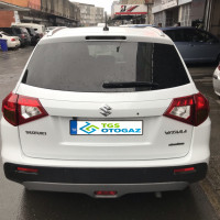 SUZUKİ GRAND VİTARA PRİNS TEKNOMAX LPG DÖNÜŞÜM KİTİ