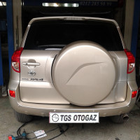 TOYOTA RAV 4 ATİKER AKL 4CL KİT SOSİS 244 TANK