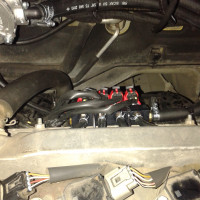 TOYOTA RAV 4 ATİKER AKL 4CL KİT SOSİS 244 TANK