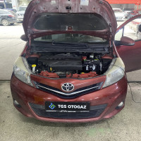 TOYOTA YARİS LOVATO 4CL. LPG DÖNÜŞÜM